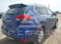 2017 Nissan ROGUE photo