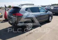 2017 Nissan ROGUE фото