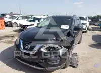 2017 Nissan ROGUE фото