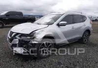 2017 Nissan ROGUE фото