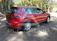 2017 Nissan ROGUE photo