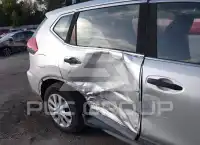 2017 Nissan ROGUE фото