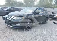 2017 Nissan ROGUE фото