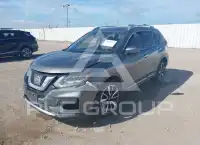 2017 Nissan ROGUE фото