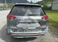 2017 Nissan ROGUE фото