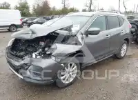 2017 Nissan ROGUE photo