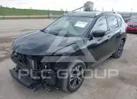 2017 Nissan ROGUE фото