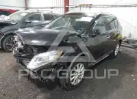 2017 Nissan ROGUE фото