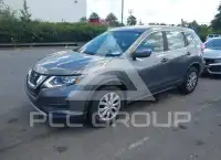 2017 Nissan ROGUE фото