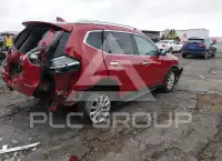 2017 Nissan ROGUE фото