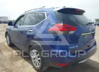 2017 Nissan ROGUE photo