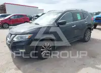 2017 Nissan ROGUE фото