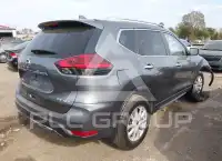 2017 Nissan ROGUE photo