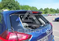 2017 Nissan ROGUE photo