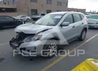 2017 Nissan ROGUE фото