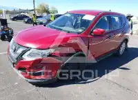 2017 Nissan ROGUE фото