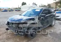 2017 Nissan ROGUE фото