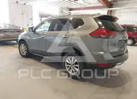 2017 Nissan ROGUE photo