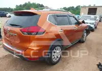 2017 Nissan ROGUE фото