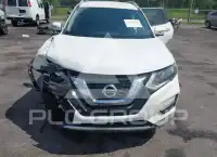 2017 Nissan ROGUE фото
