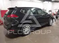 2017 Nissan ROGUE фото