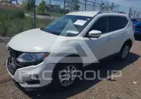 2017 Nissan ROGUE фото