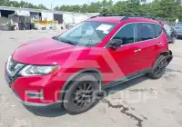 2017 Nissan ROGUE фото