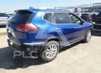 2017 Nissan ROGUE фото