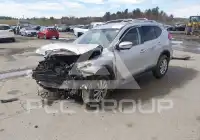 2017 Nissan ROGUE фото