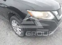 2017 Nissan ROGUE photo
