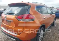 2017 Nissan ROGUE фото