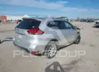 2017 Nissan ROGUE фото