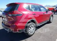 2017 Nissan ROGUE фото