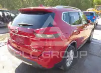2017 Nissan ROGUE photo