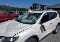 2017 Nissan ROGUE фото