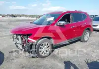 2017 Nissan ROGUE фото