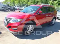2017 Nissan ROGUE photo