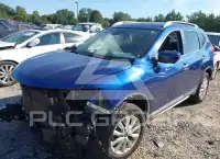 2017 Nissan ROGUE photo