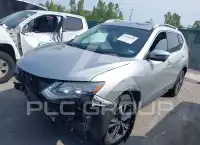 2017 Nissan ROGUE фото