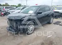 2017 Nissan ROGUE фото