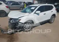 2017 Nissan ROGUE фото