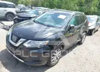 2017 Nissan ROGUE фото