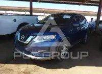 2017 Nissan ROGUE фото