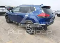 2017 Nissan ROGUE фото