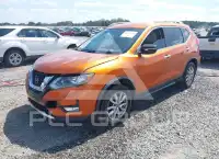 2017 Nissan ROGUE photo