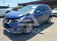 2017 Nissan ROGUE фото