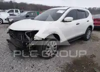 2017 Nissan ROGUE фото