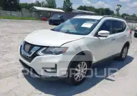 2017 Nissan ROGUE фото