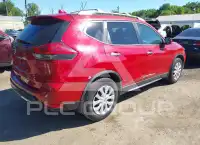 2017 Nissan ROGUE photo