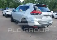 2017 Nissan ROGUE фото